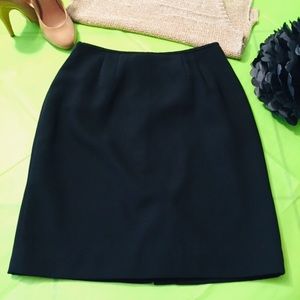 STYLE & CO COLLECTION skirt with small opening